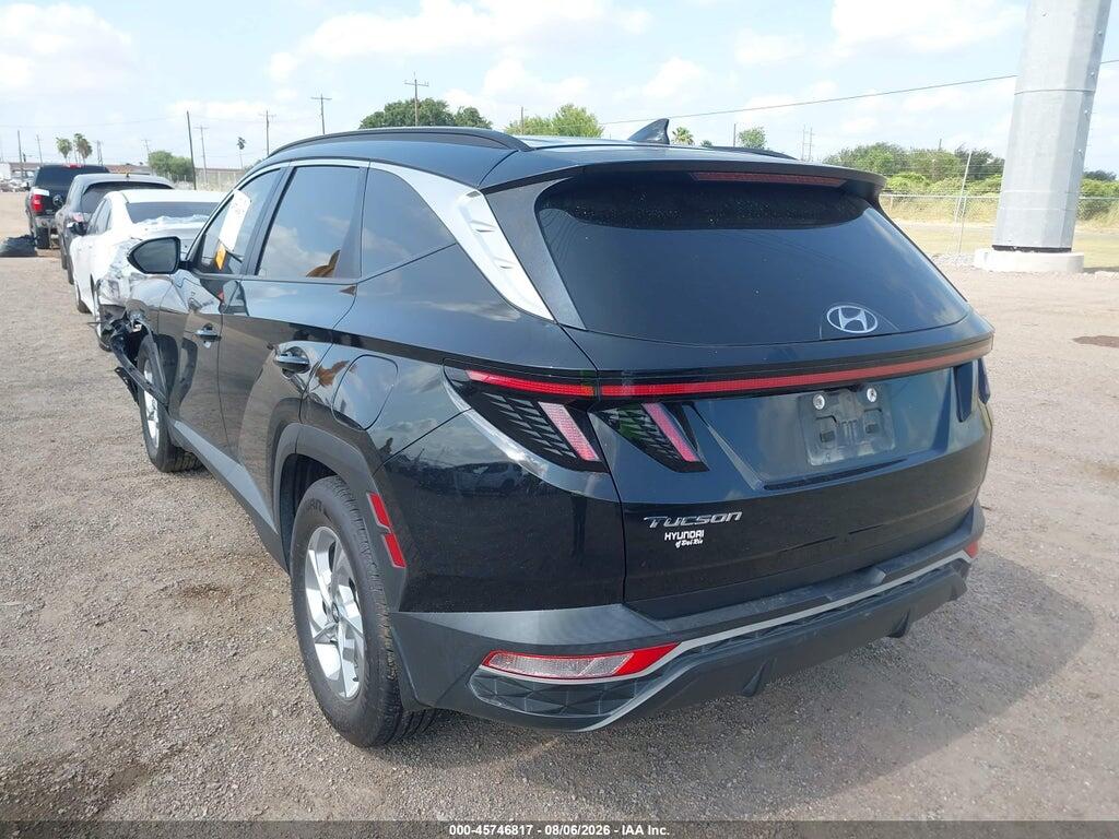 5NMJB3AE1PH259861 2023 HYUNDAI TUCSON photo no. 3