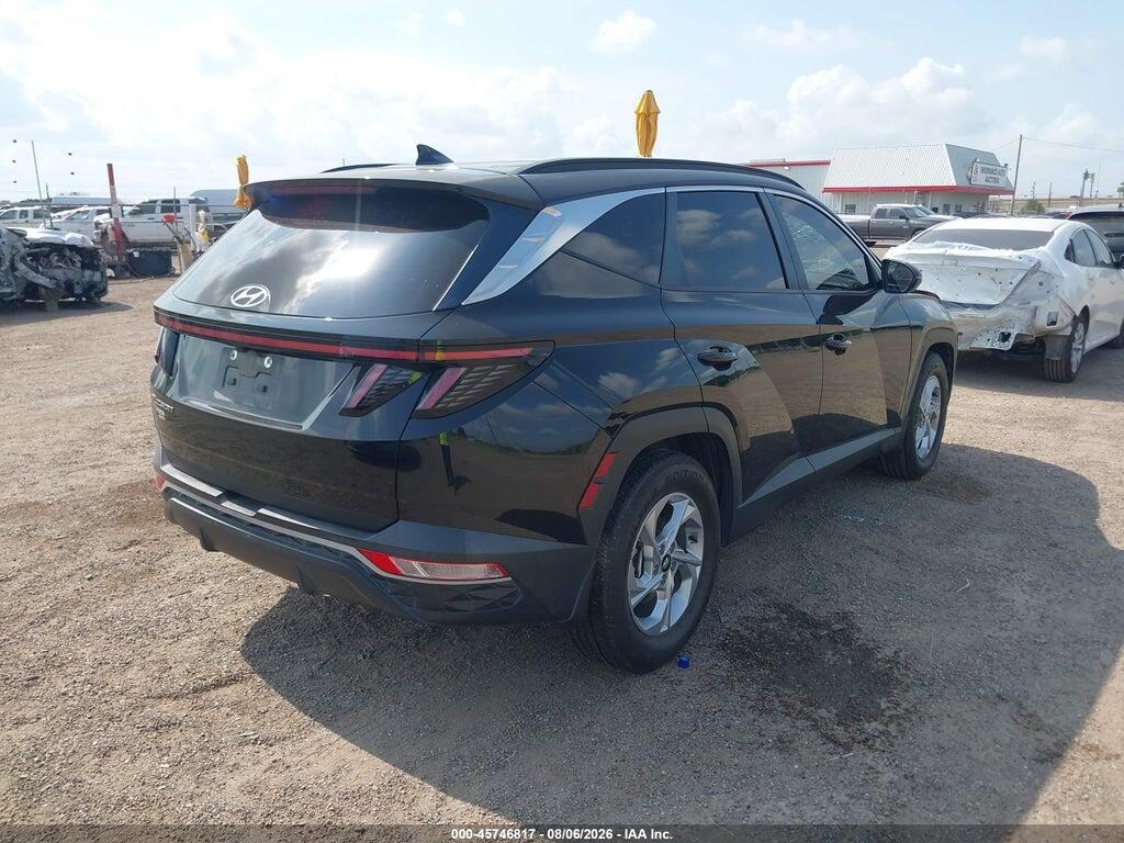 5NMJB3AE1PH259861 2023 HYUNDAI TUCSON photo no. 4