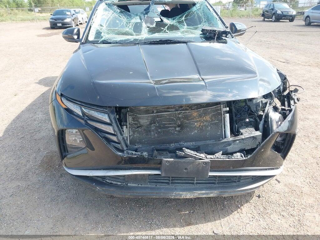 5NMJB3AE1PH259861 2023 HYUNDAI TUCSON photo no. 6
