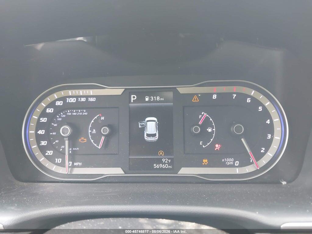 5NMJB3AE1PH259861 2023 HYUNDAI TUCSON photo no. 7