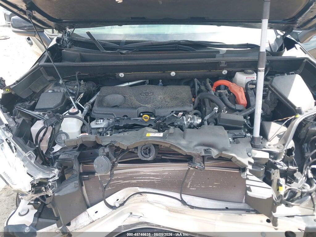 JTM16RFV8PD083402 2023 TOYOTA RAV4 HYBRID photo no. 10