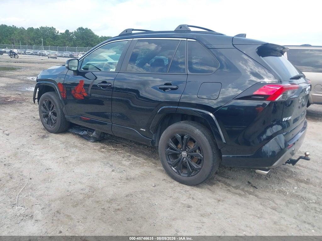 JTM16RFV8PD083402 2023 TOYOTA RAV4 HYBRID photo no. 3