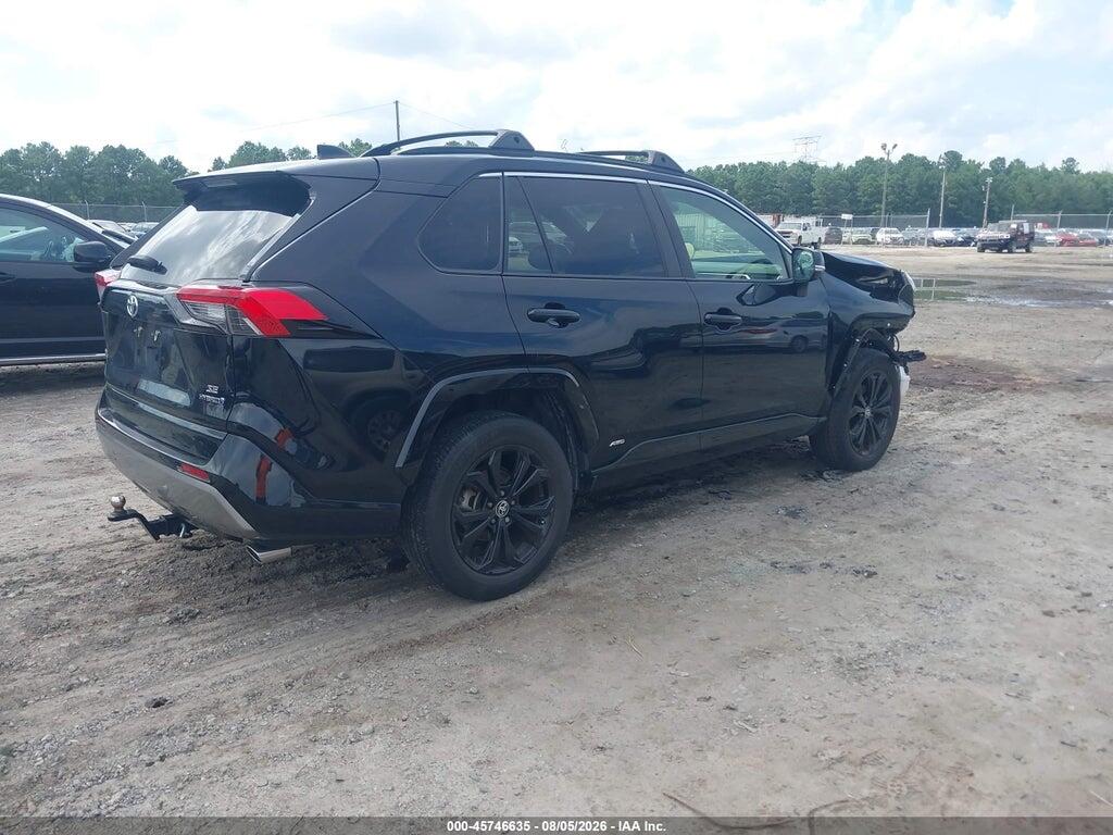 JTM16RFV8PD083402 2023 TOYOTA RAV4 HYBRID photo no. 4