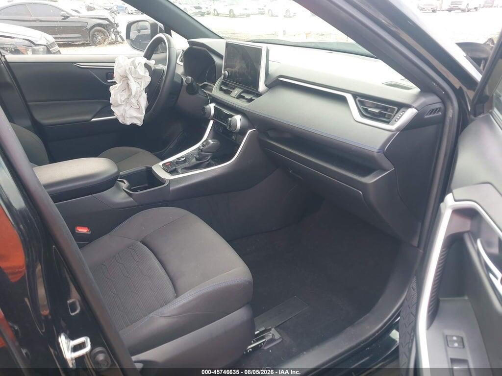 JTM16RFV8PD083402 2023 TOYOTA RAV4 HYBRID photo no. 5