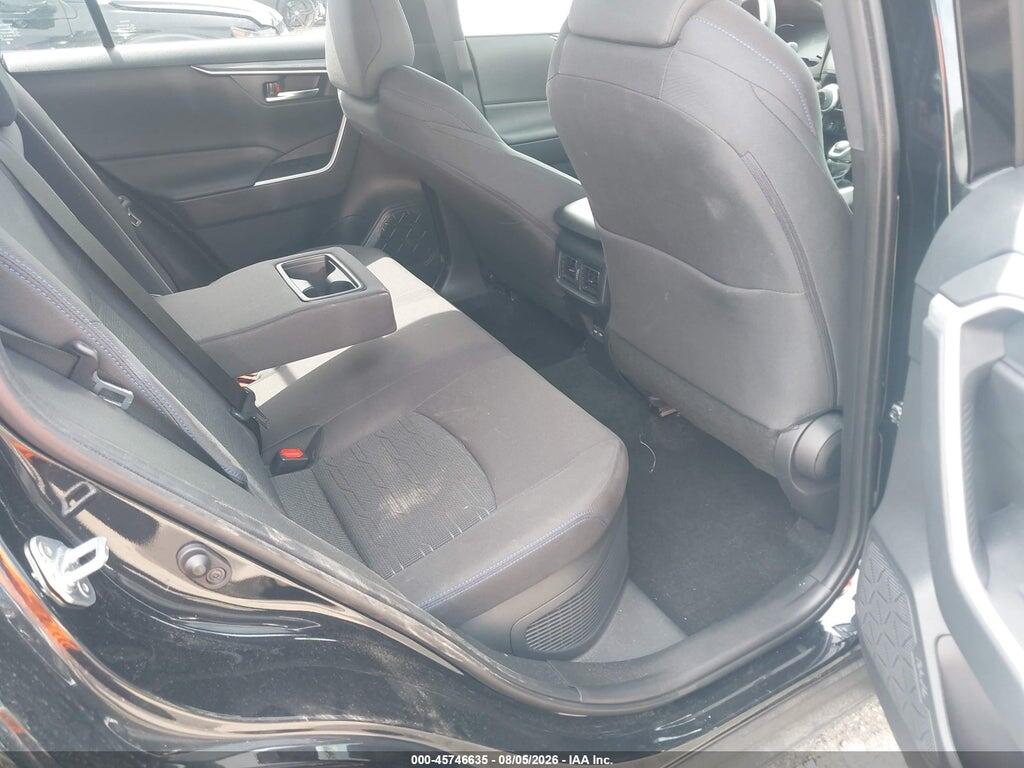 JTM16RFV8PD083402 2023 TOYOTA RAV4 HYBRID photo no. 8