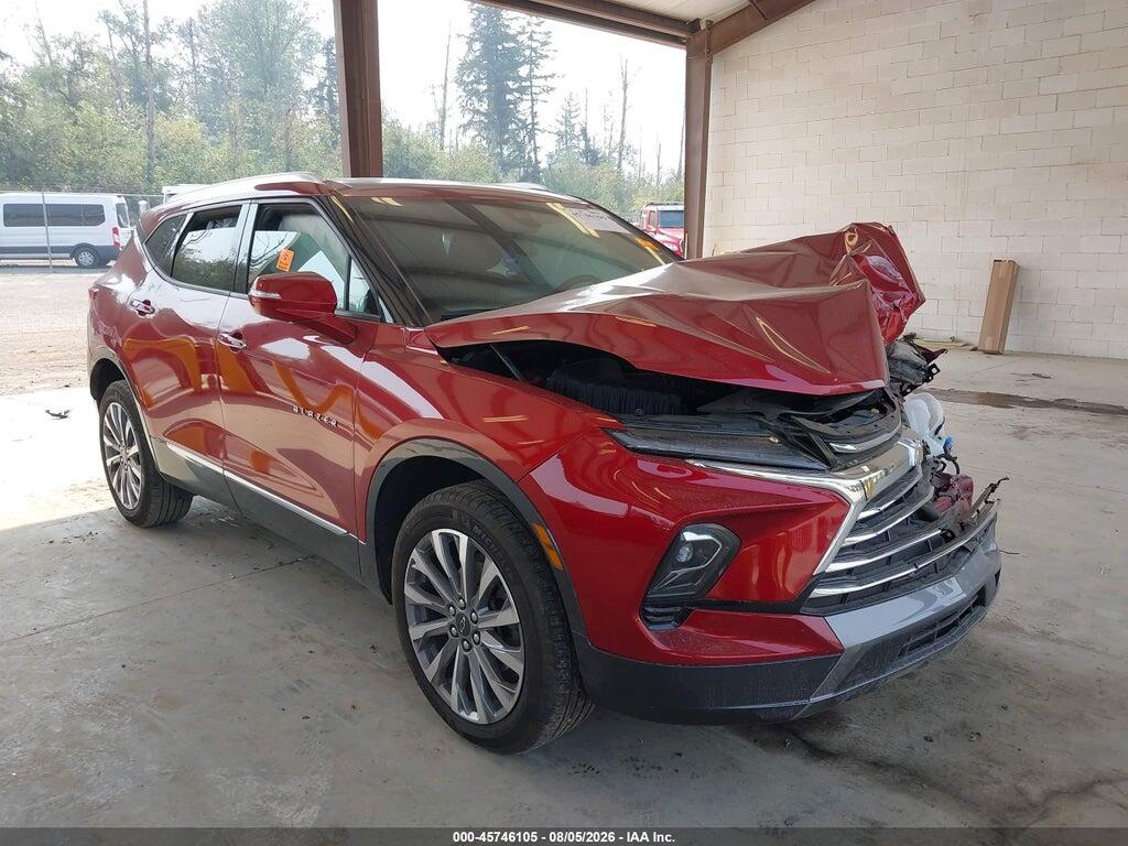 3GNKBLRS6PS225171 2023 CHEVROLET BLAZER photo no. 1