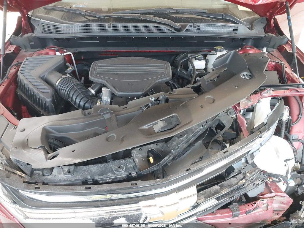 3GNKBLRS6PS225171 2023 CHEVROLET BLAZER photo no. 10