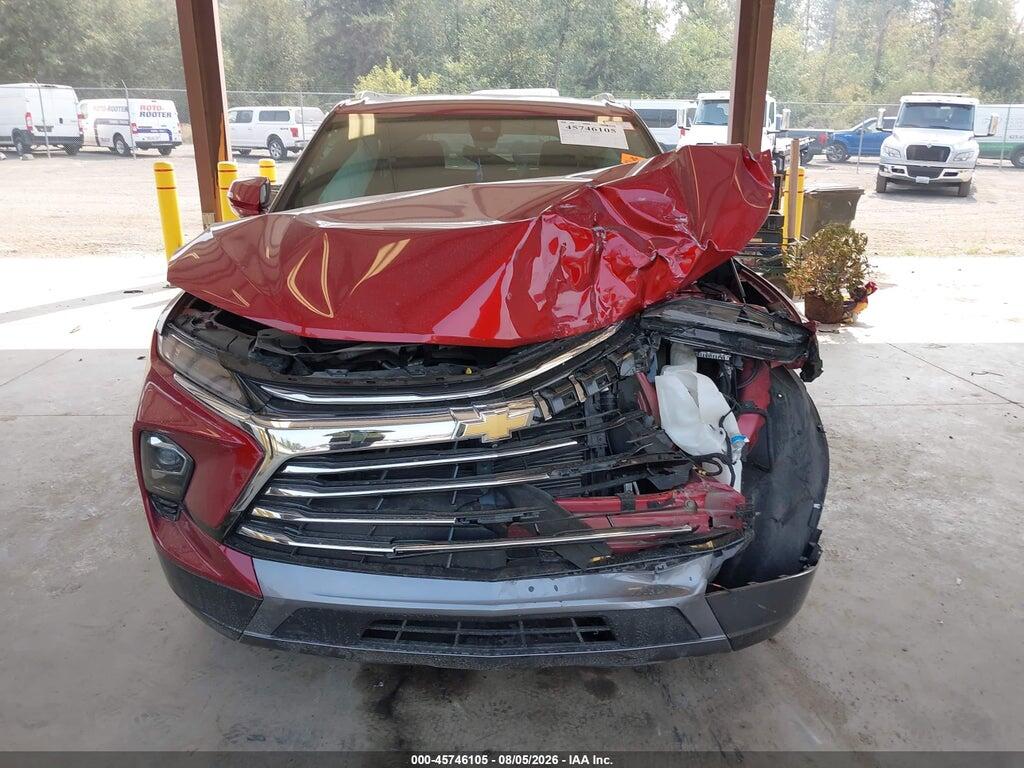 3GNKBLRS6PS225171 2023 CHEVROLET BLAZER photo no. 11