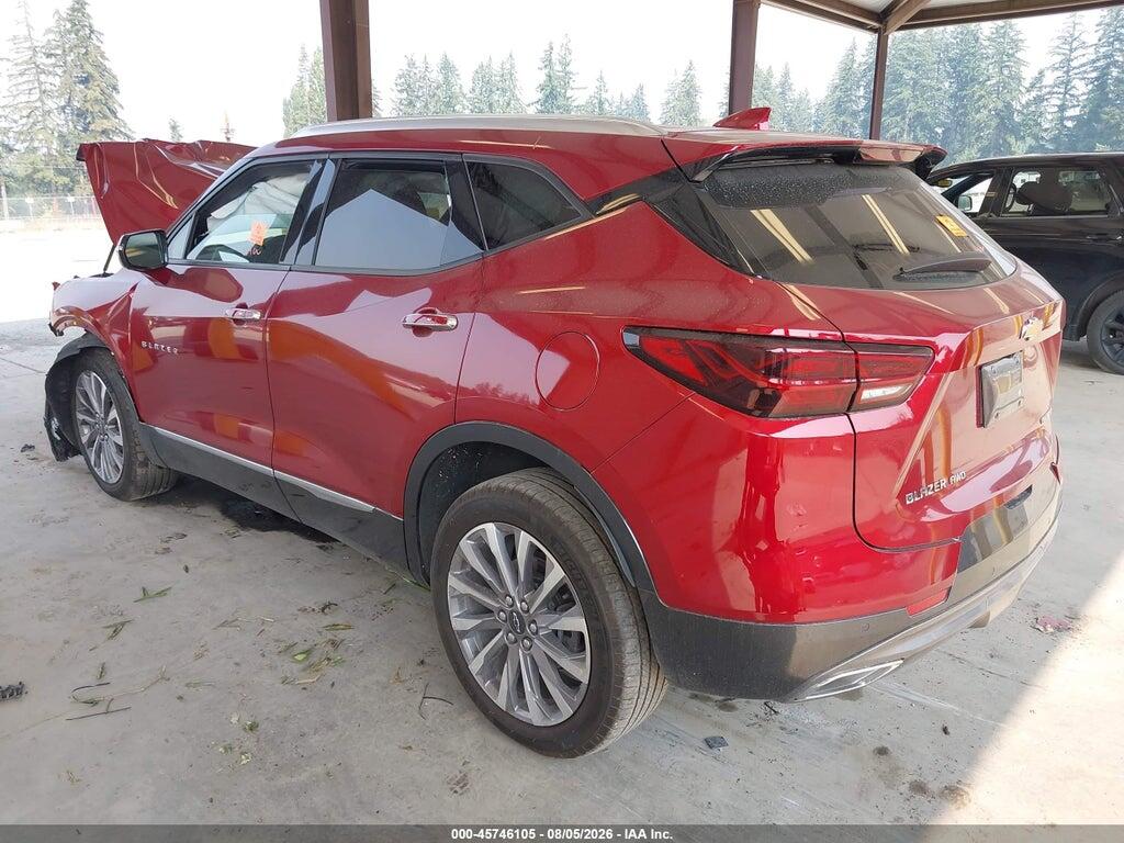 3GNKBLRS6PS225171 2023 CHEVROLET BLAZER photo no. 3