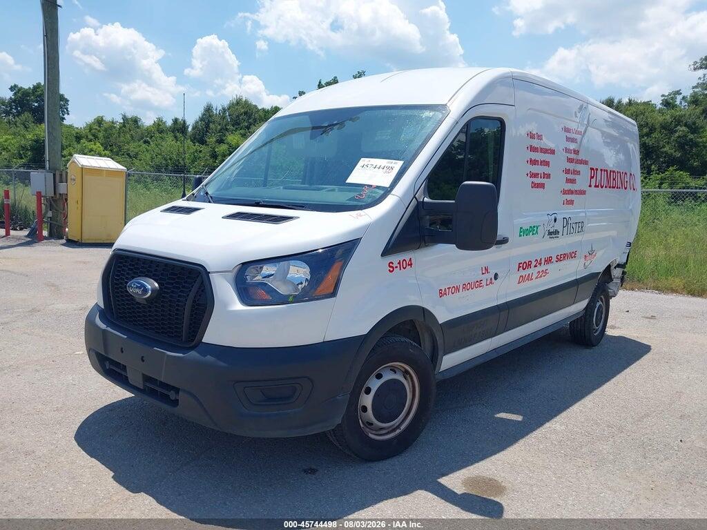 1FTBR1C84PKB62248 2023 FORD TRANSIT-250 photo no. 2