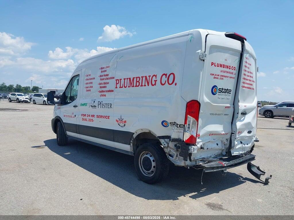 1FTBR1C84PKB62248 2023 FORD TRANSIT-250 photo no. 3