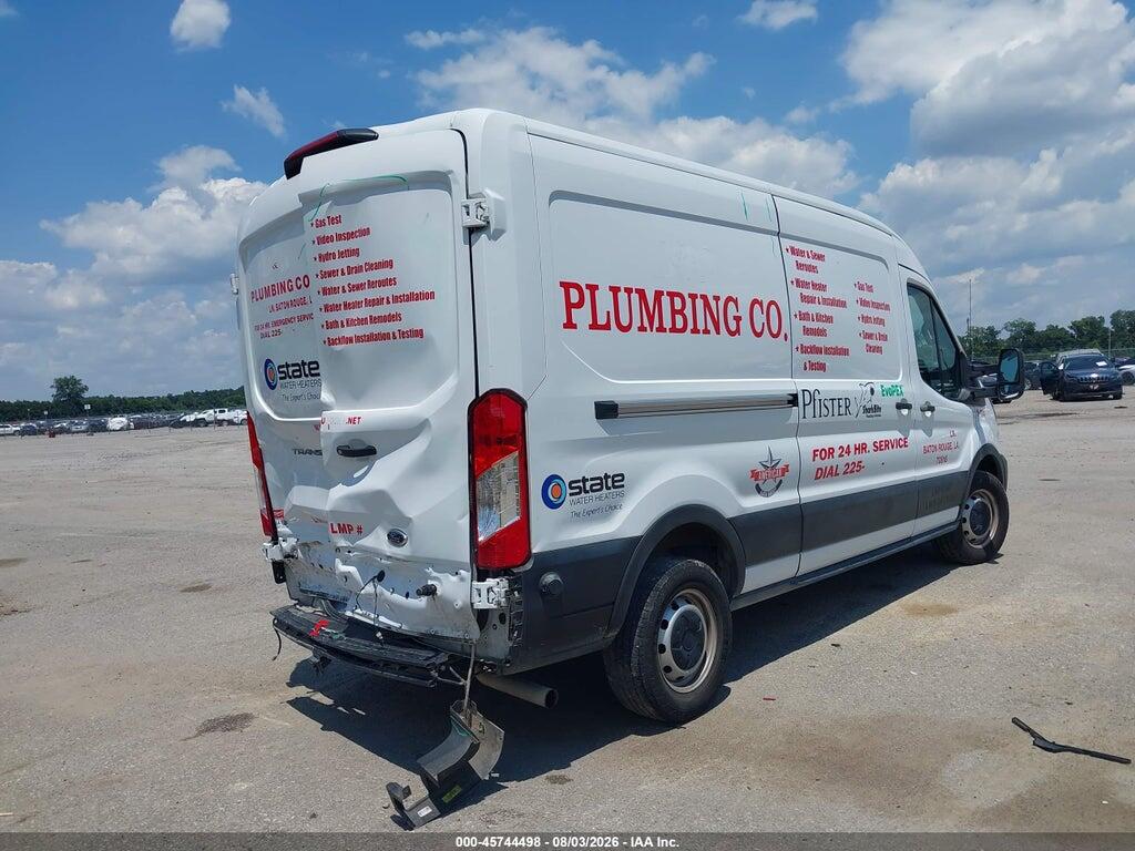 1FTBR1C84PKB62248 2023 FORD TRANSIT-250 photo no. 4