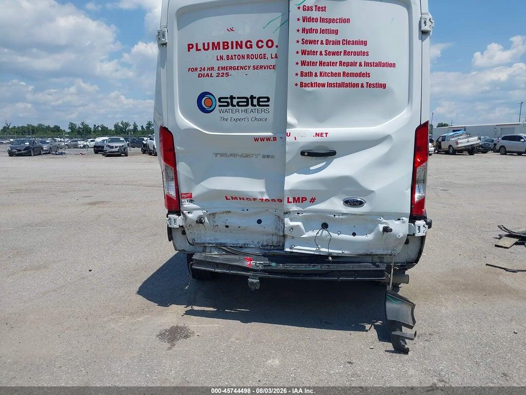 1FTBR1C84PKB62248 2023 FORD TRANSIT-250 photo no. 6