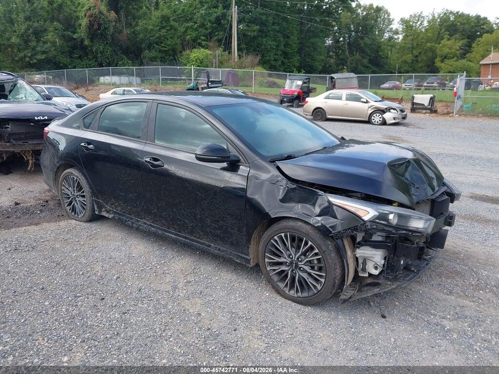 3KPF54AD1PE661137 2023 KIA FORTE photo no. 1