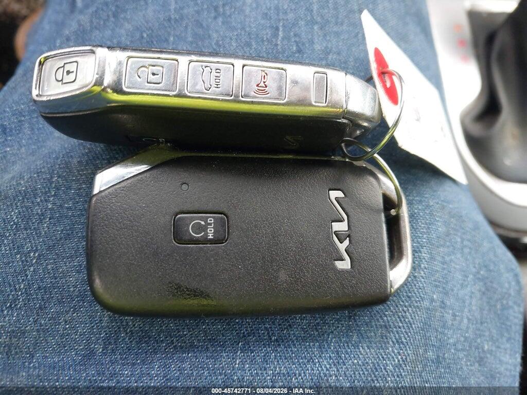 3KPF54AD1PE661137 2023 KIA FORTE photo no. 11