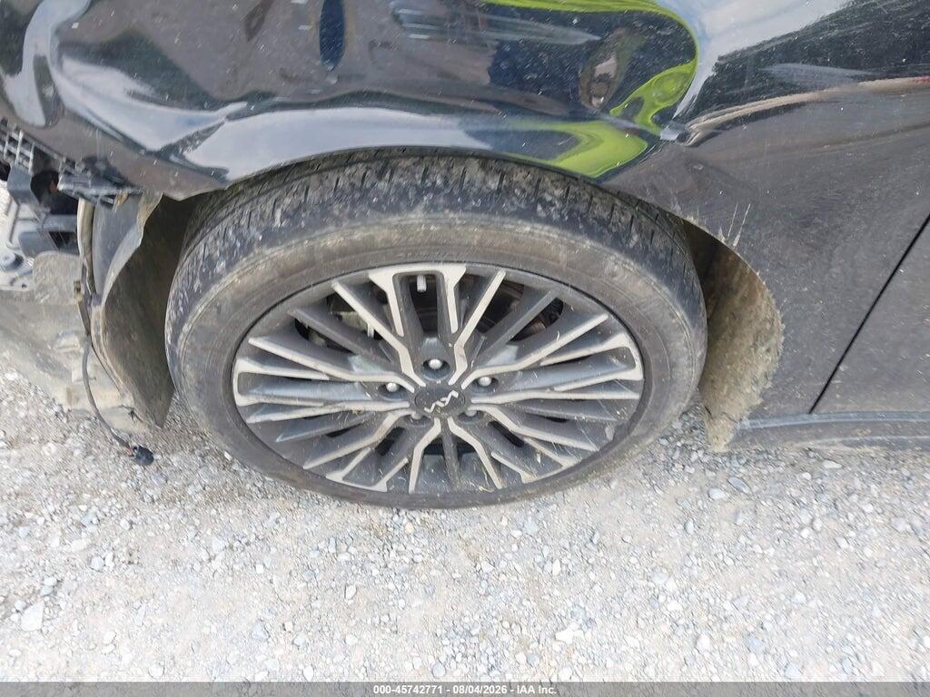 3KPF54AD1PE661137 2023 KIA FORTE photo no. 12