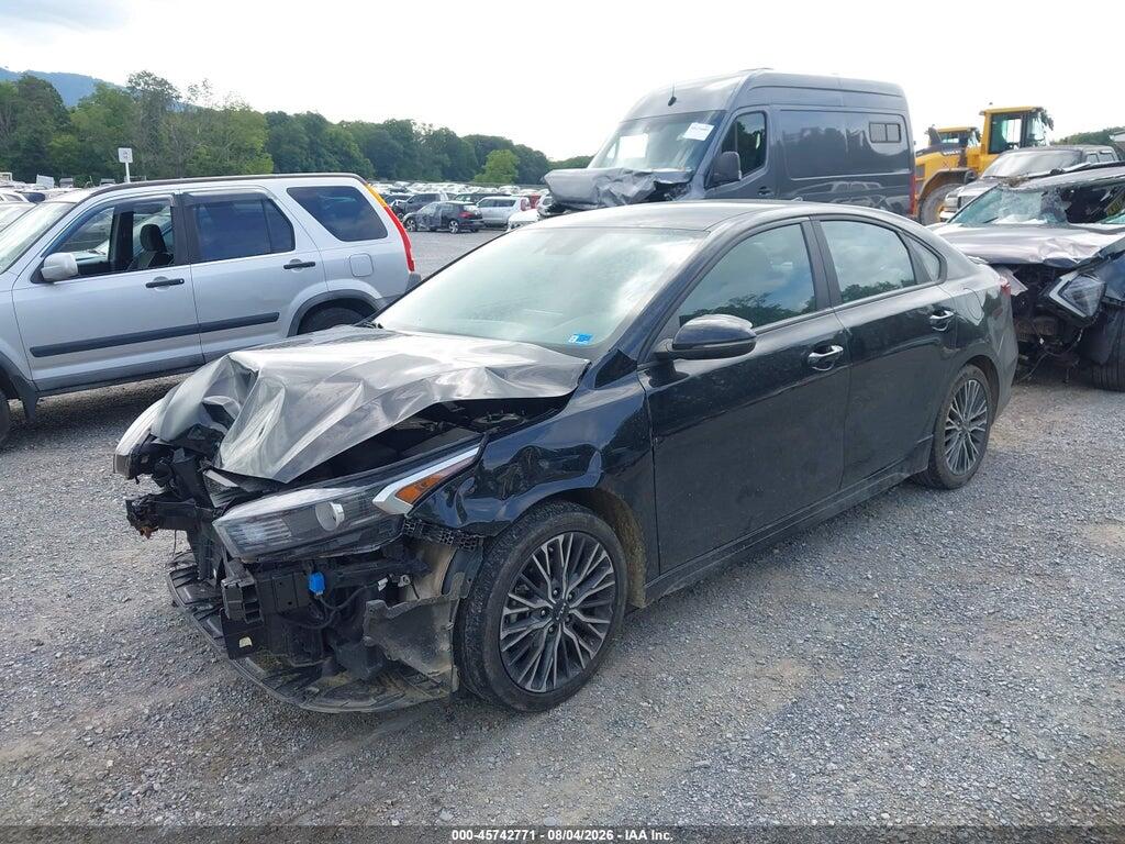 3KPF54AD1PE661137 2023 KIA FORTE photo no. 2