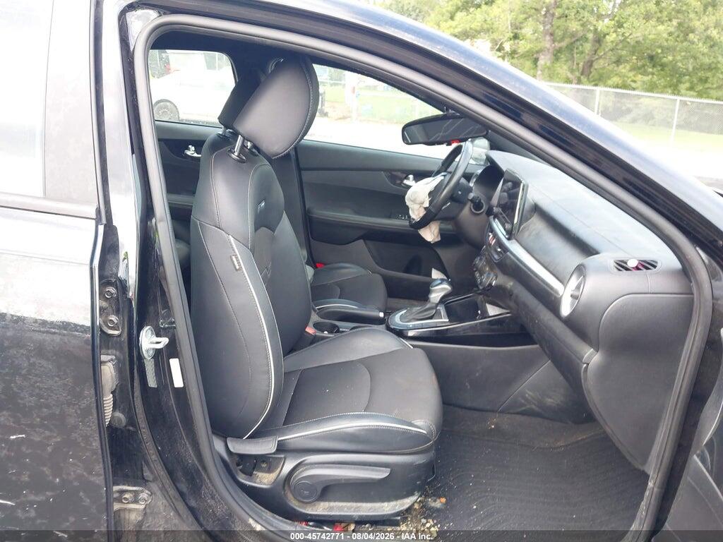 3KPF54AD1PE661137 2023 KIA FORTE photo no. 5