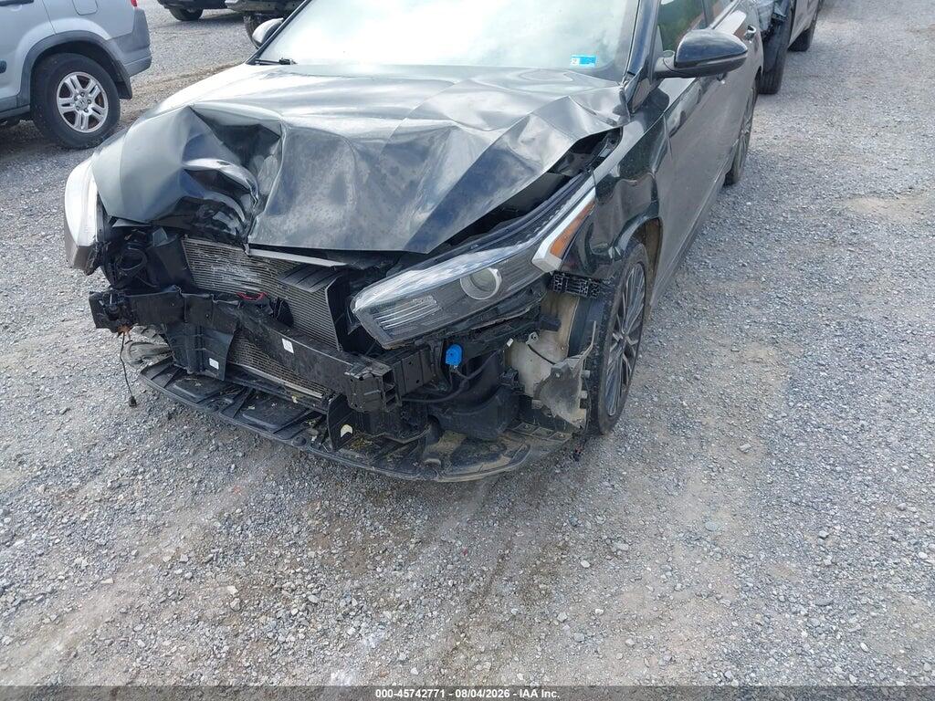 3KPF54AD1PE661137 2023 KIA FORTE photo no. 6
