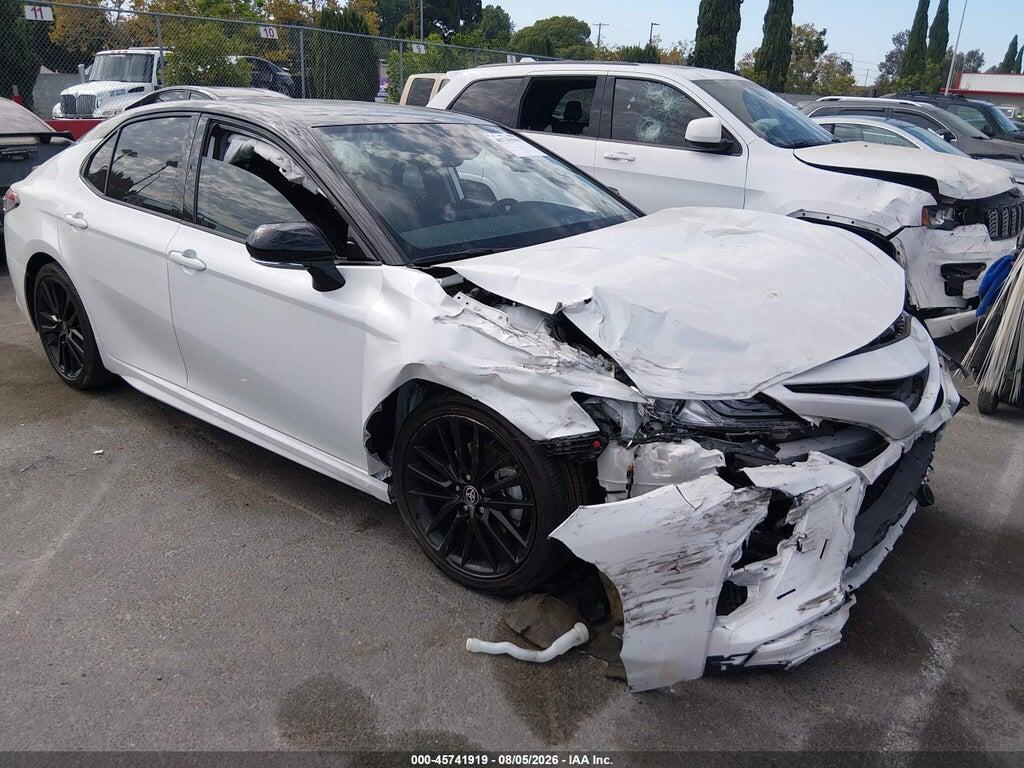 4T1K31AK0PU057254 2023 TOYOTA CAMRY photo no. 1