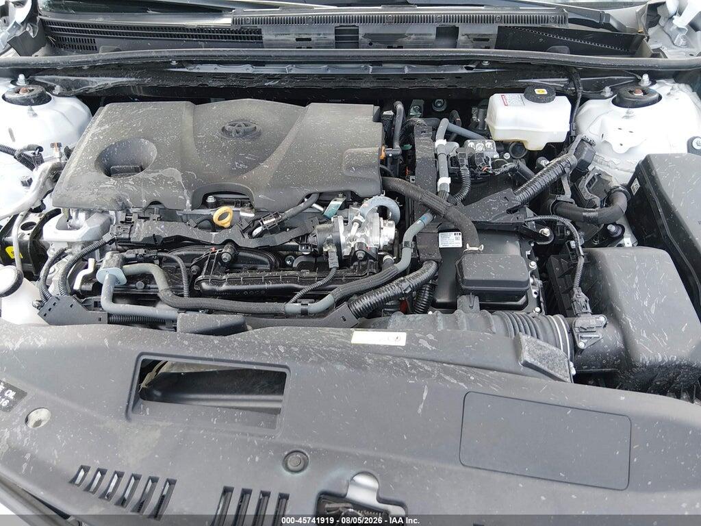 4T1K31AK0PU057254 2023 TOYOTA CAMRY photo no. 10