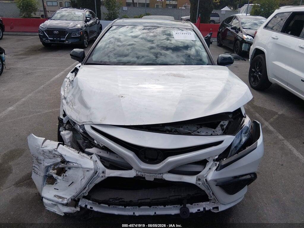 4T1K31AK0PU057254 2023 TOYOTA CAMRY photo no. 12