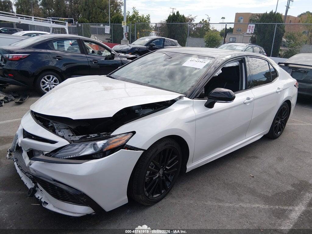 4T1K31AK0PU057254 2023 TOYOTA CAMRY photo no. 2