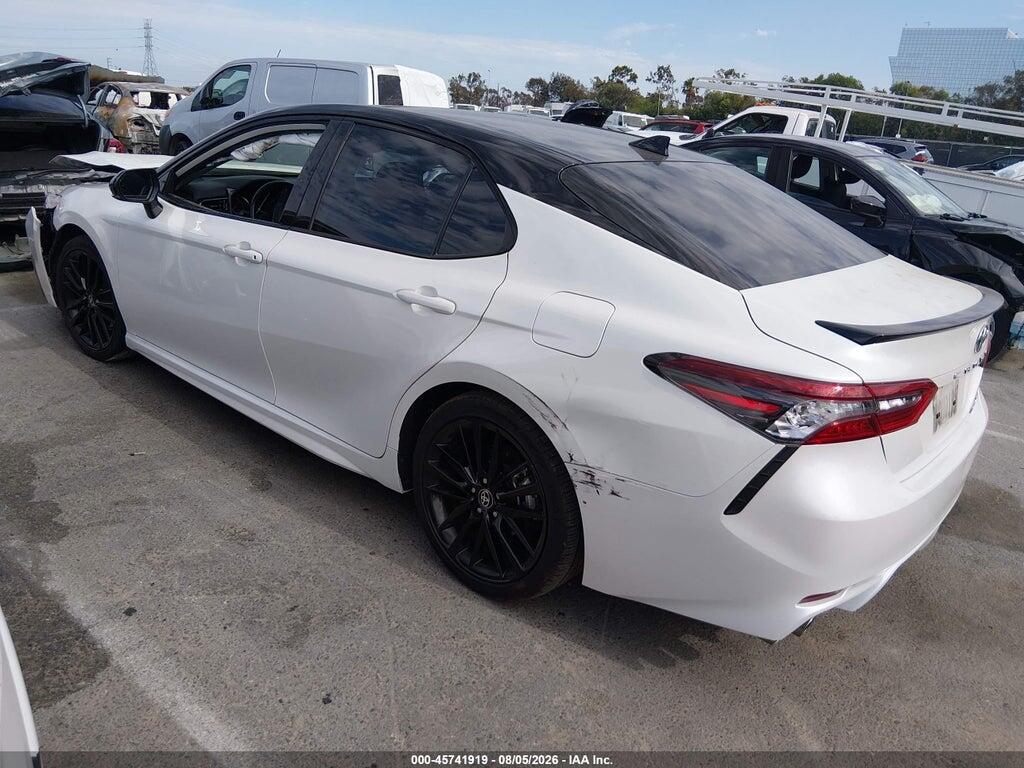 4T1K31AK0PU057254 2023 TOYOTA CAMRY photo no. 3