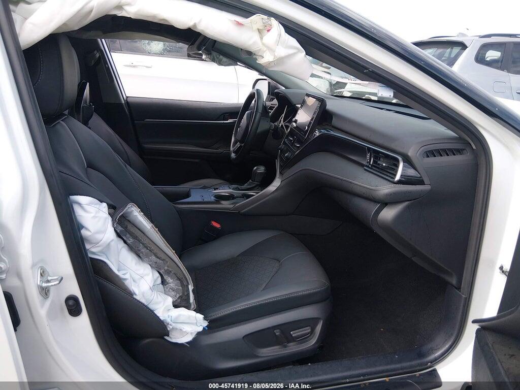 4T1K31AK0PU057254 2023 TOYOTA CAMRY photo no. 5