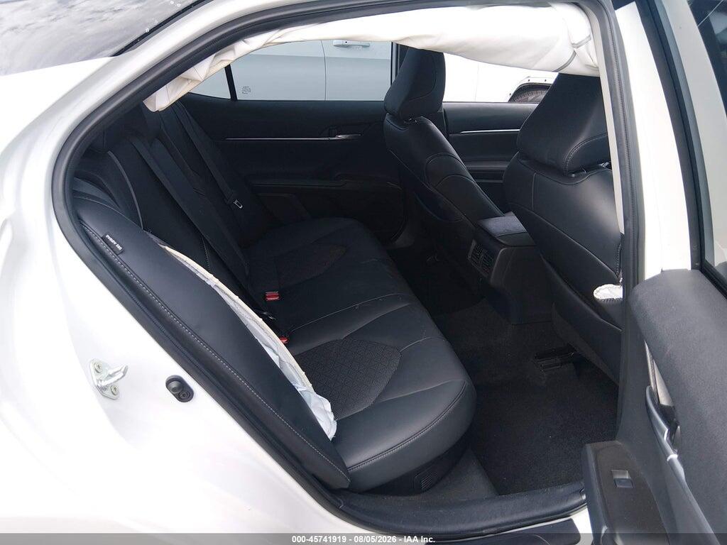 4T1K31AK0PU057254 2023 TOYOTA CAMRY photo no. 8