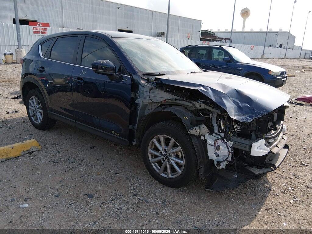 JM3KFBBM6P0249083 2023 MAZDA CX-5 photo no. 1