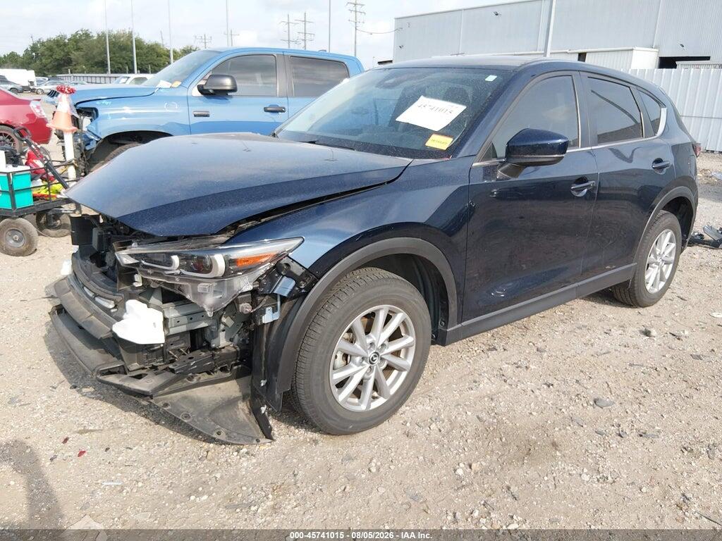 JM3KFBBM6P0249083 2023 MAZDA CX-5 photo no. 2