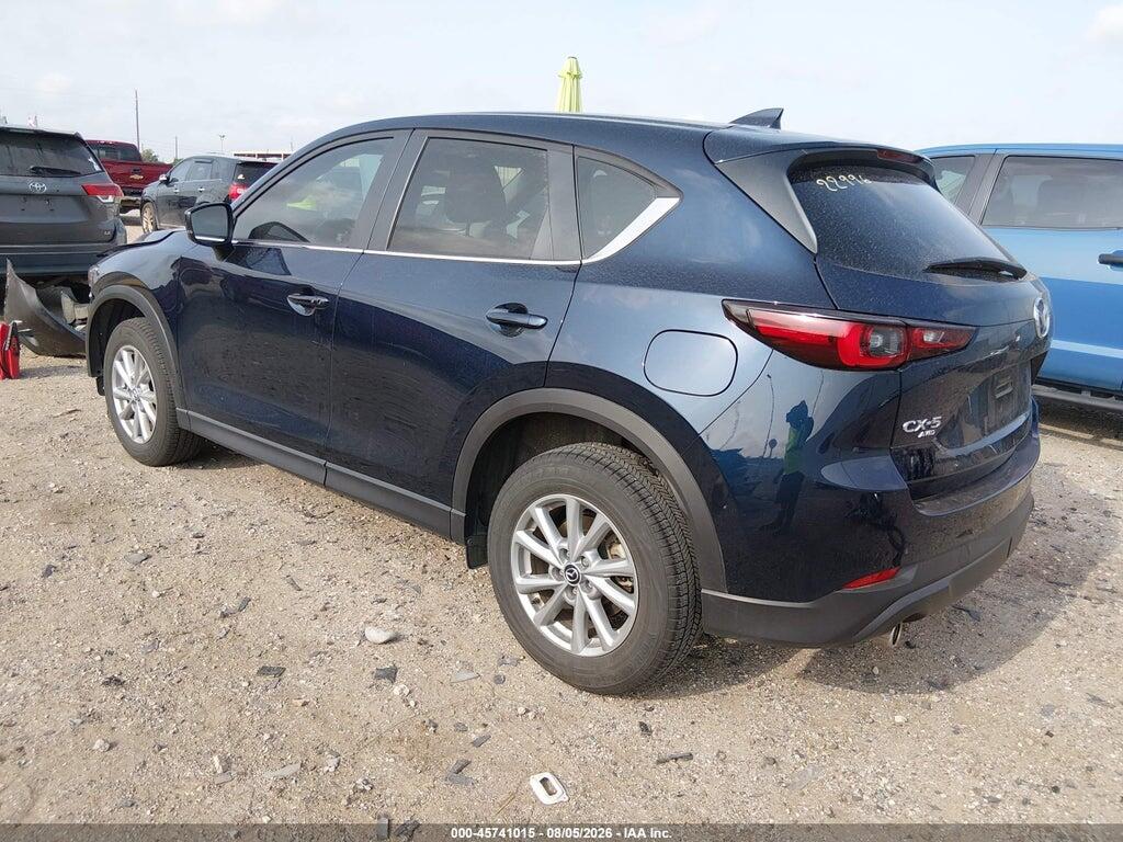 JM3KFBBM6P0249083 2023 MAZDA CX-5 photo no. 3