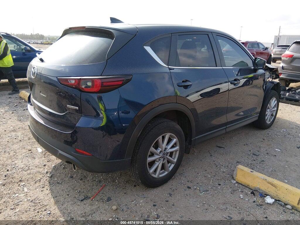 JM3KFBBM6P0249083 2023 MAZDA CX-5 photo no. 4