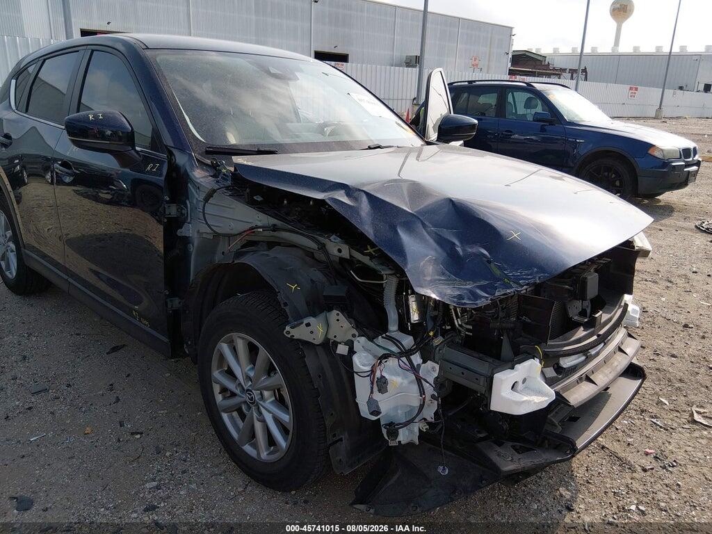 JM3KFBBM6P0249083 2023 MAZDA CX-5 photo no. 6