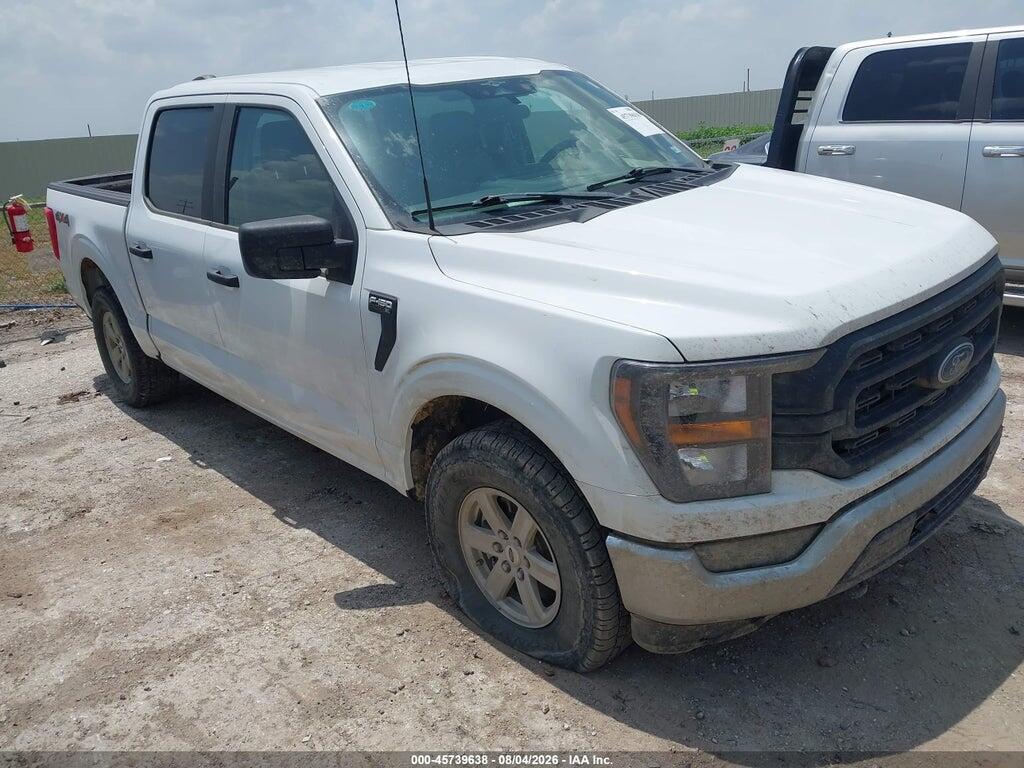 1FTFW1E52PFB24393 2023 FORD F-150 photo no. 1