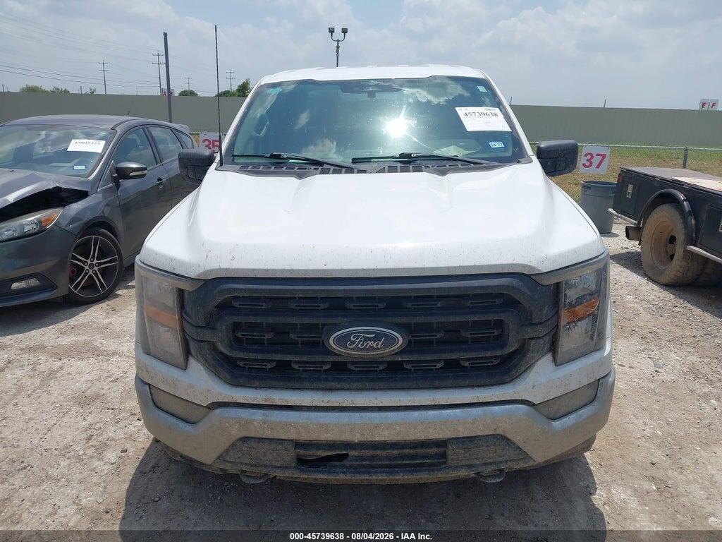 1FTFW1E52PFB24393 2023 FORD F-150 photo no. 12