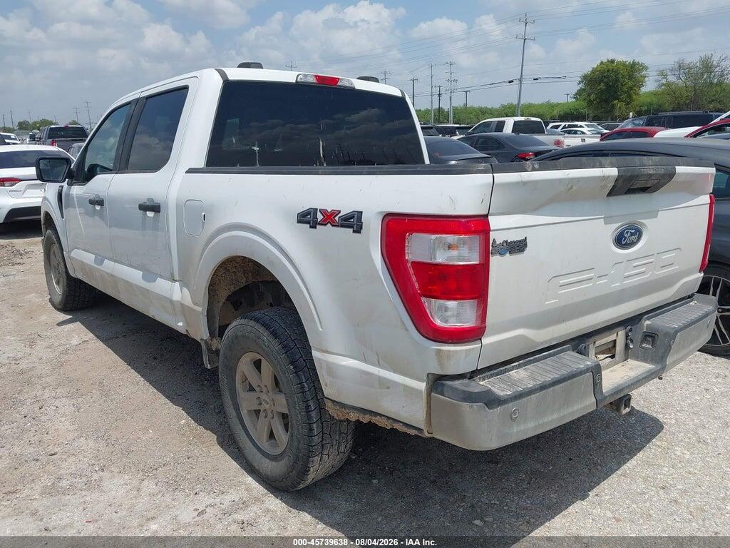1FTFW1E52PFB24393 2023 FORD F-150 photo no. 3