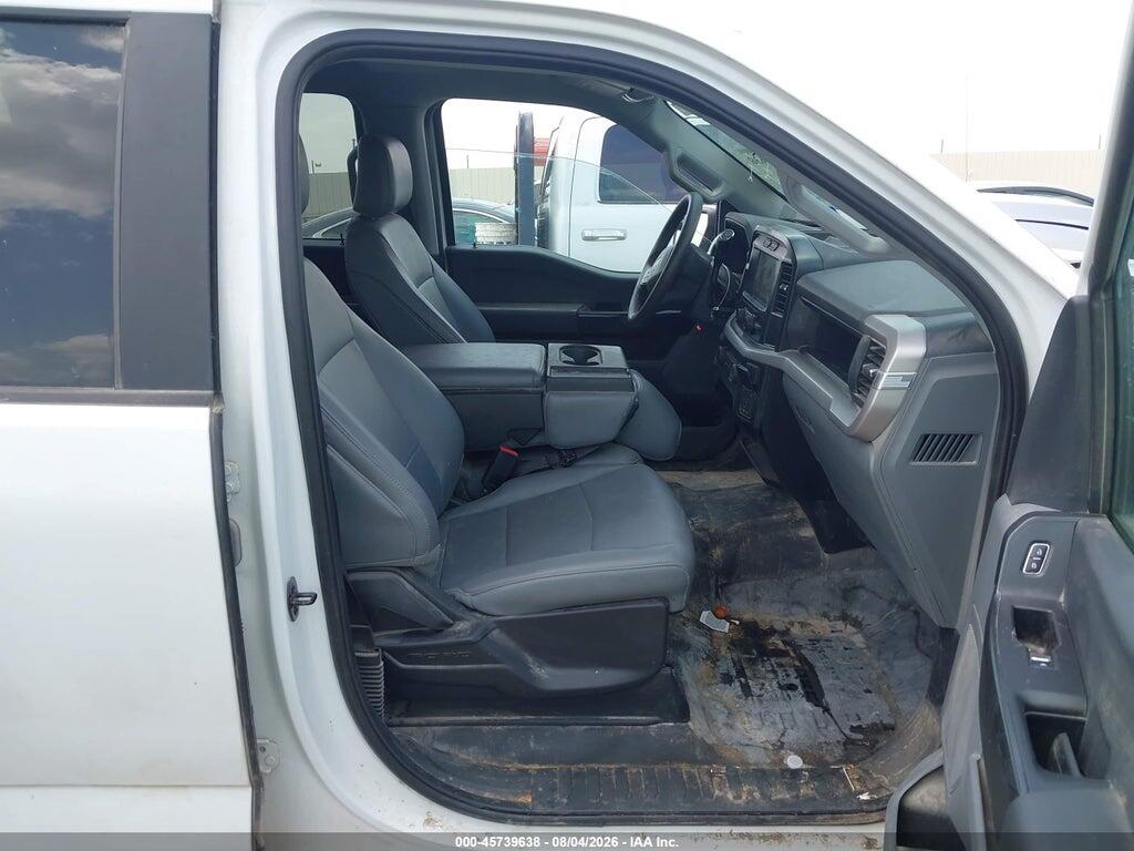 1FTFW1E52PFB24393 2023 FORD F-150 photo no. 5