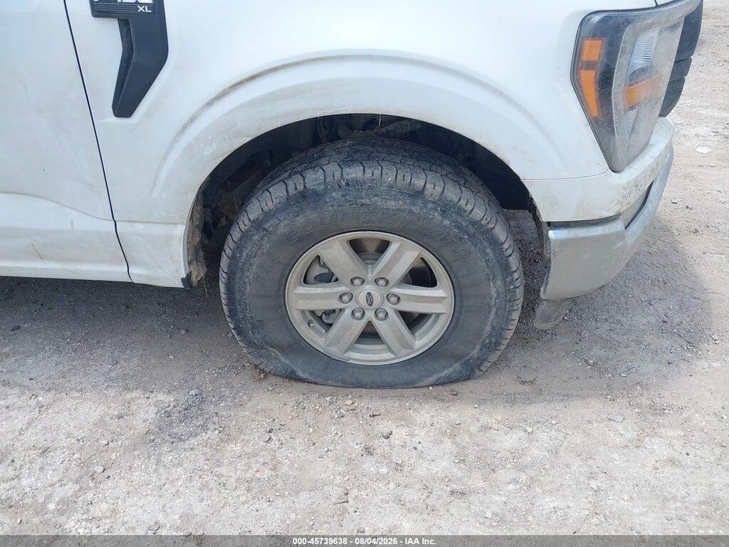 1FTFW1E52PFB24393 2023 FORD F-150 photo no. 6