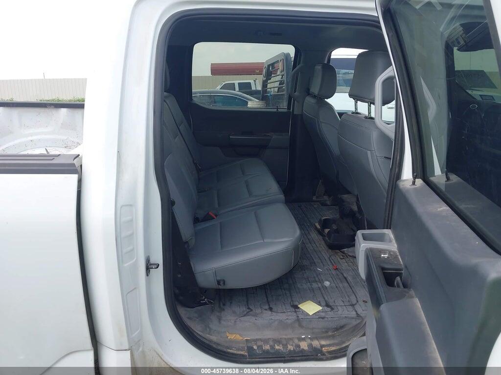 1FTFW1E52PFB24393 2023 FORD F-150 photo no. 8