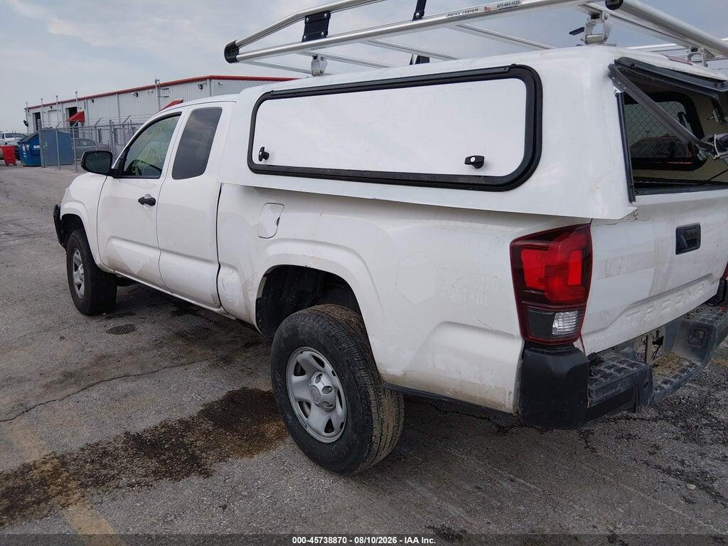 3TYRX5GN7PT078594 2023 TOYOTA TACOMA photo no. 3