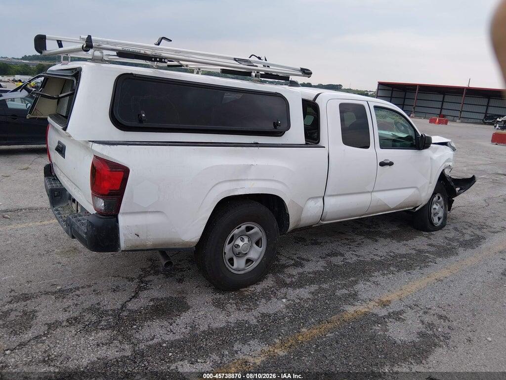 3TYRX5GN7PT078594 2023 TOYOTA TACOMA photo no. 4