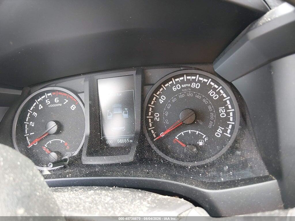 3TYRX5GN7PT078594 2023 TOYOTA TACOMA photo no. 7