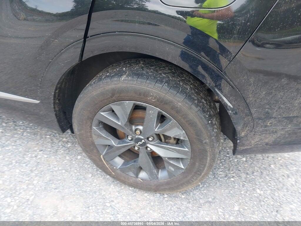 KNDPXCAG7P7021307 2023 KIA SPORTAGE HYBRID photo no. 11