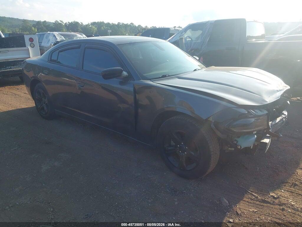2C3CDXBG2PH674326 2023 DODGE CHARGER photo no. 1