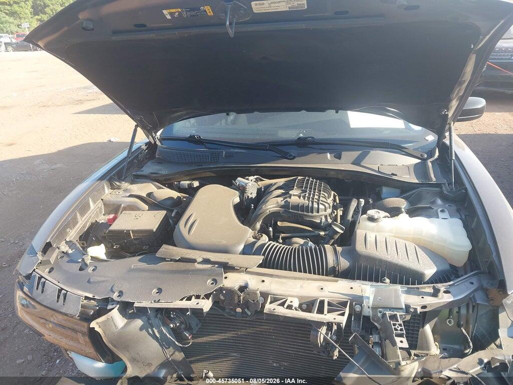 2C3CDXBG2PH674326 2023 DODGE CHARGER photo no. 10