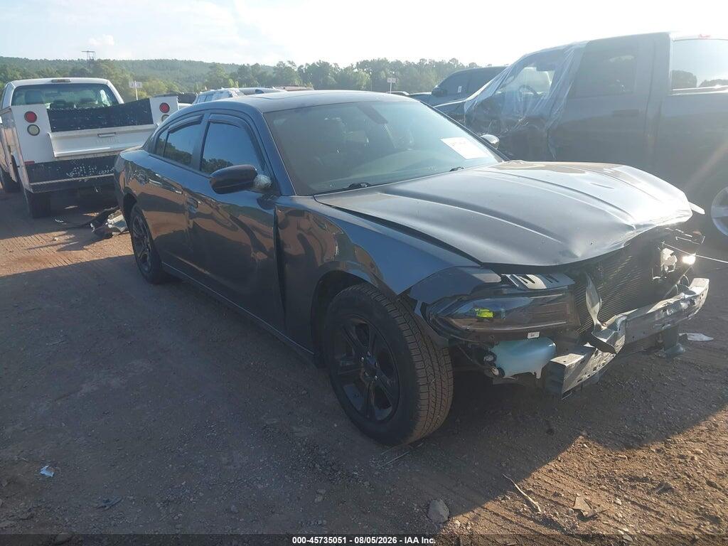 2C3CDXBG2PH674326 2023 DODGE CHARGER photo no. 12