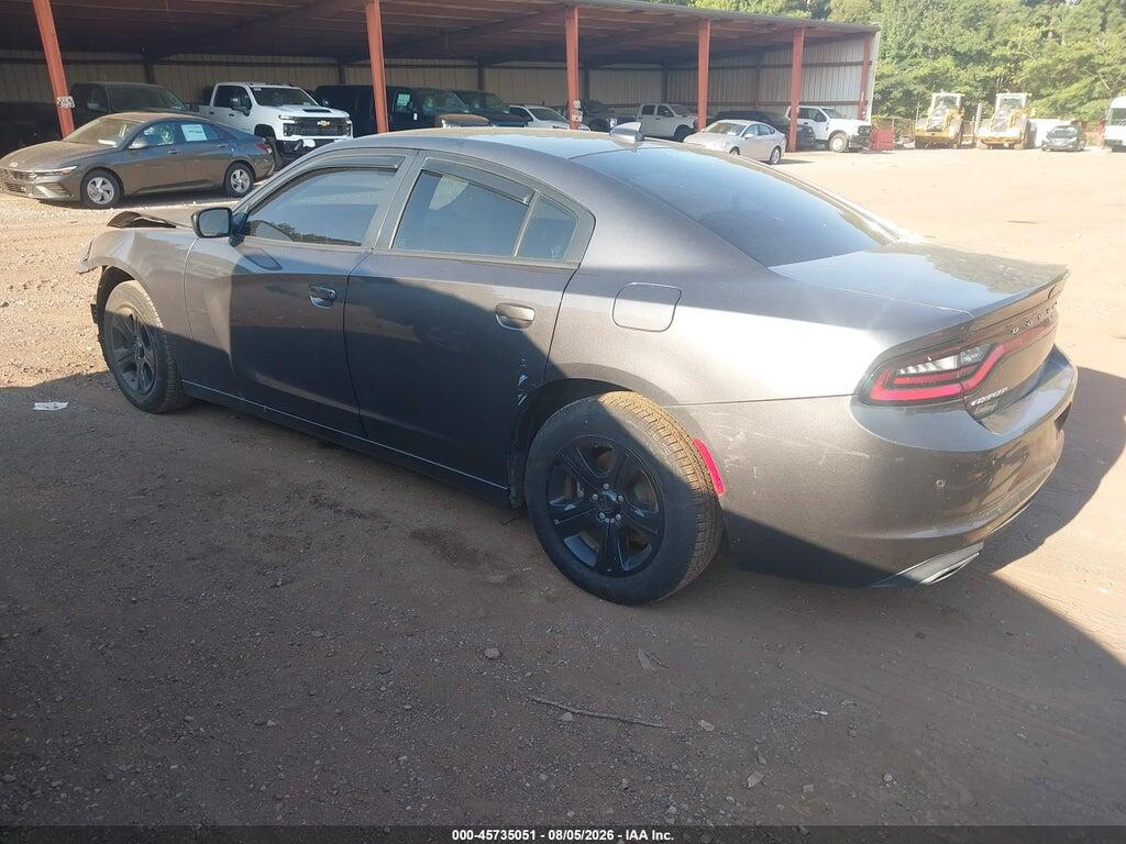 2C3CDXBG2PH674326 2023 DODGE CHARGER photo no. 3