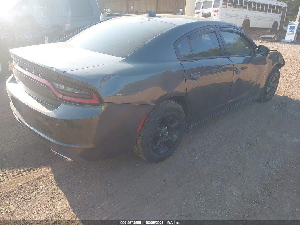 2C3CDXBG2PH674326 2023 DODGE CHARGER photo no. 4